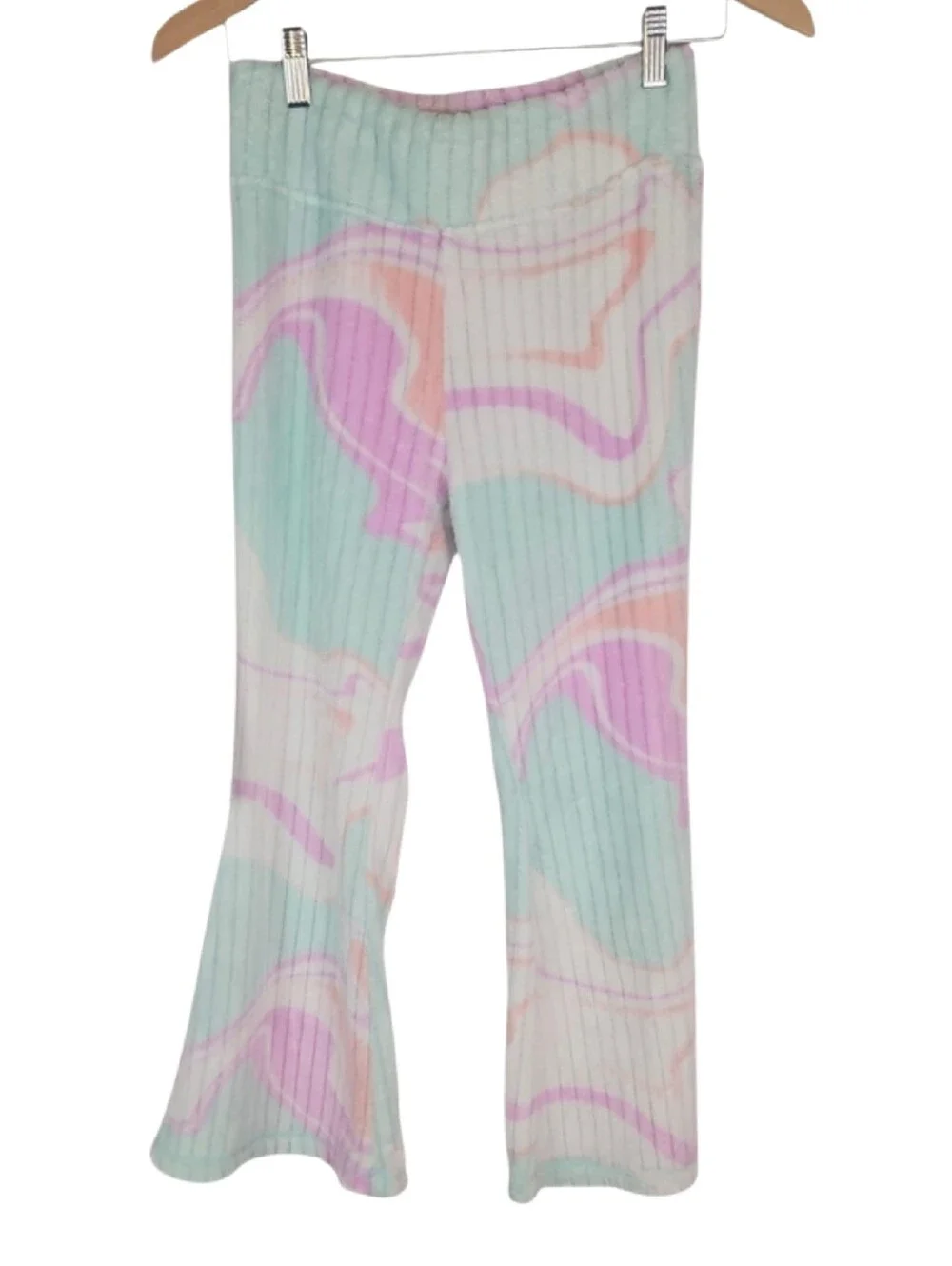 Justice soft ribbed